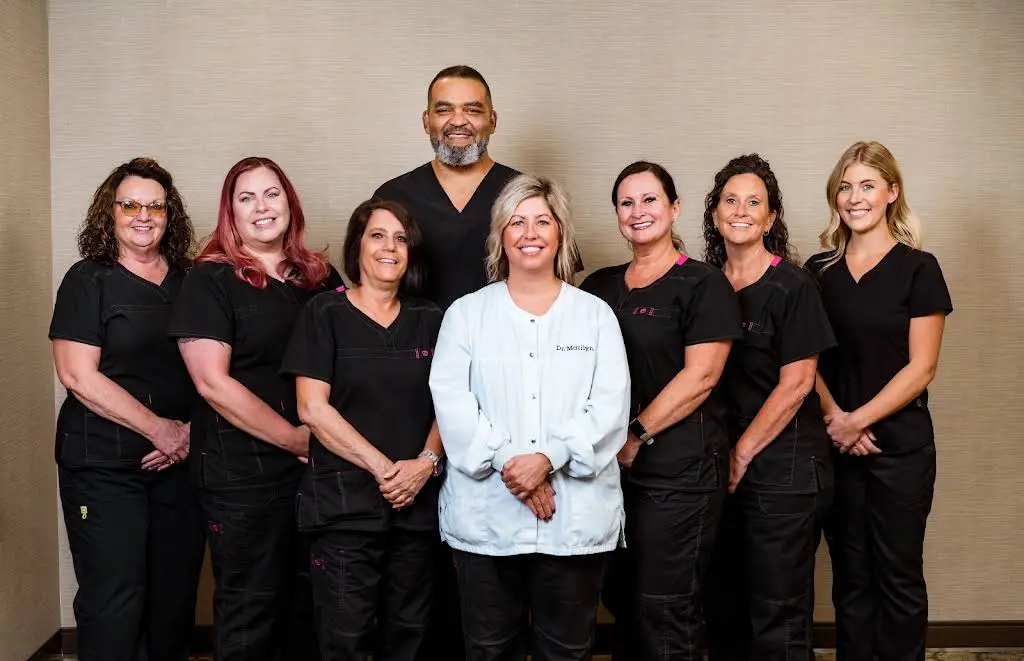 Marilyn M. Machusick, D.D.S., Inc. - Professional dental clinic exterior with modern facilities