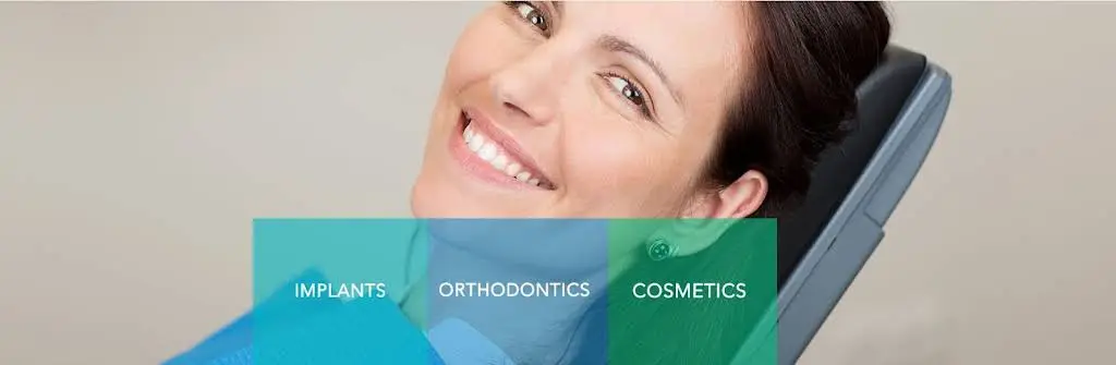 Cleveland Smile Center - Professional dental clinic exterior with modern facilities