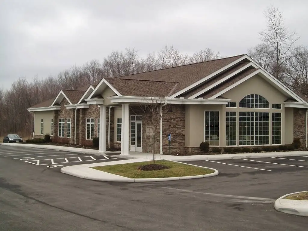 Falls Family Dental/Stephen T. Fabry DDS - Professional dental clinic exterior with modern facilities