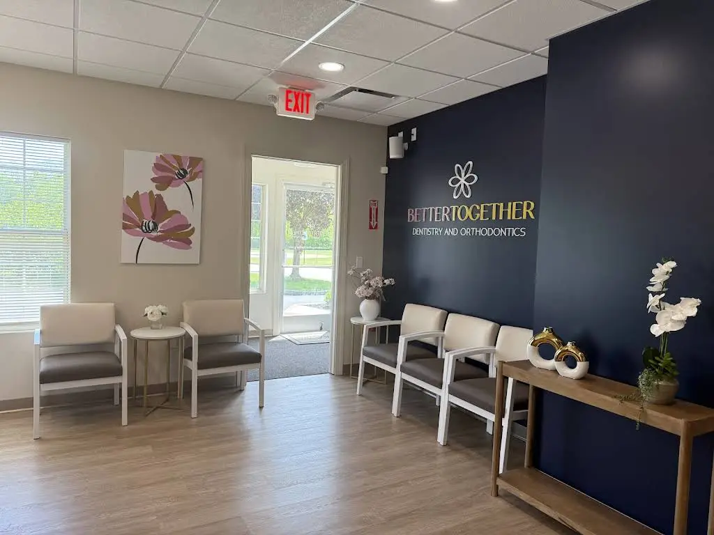 Better Together Dentistry & Orthodontics of Twinsburg - Professional dental clinic exterior with modern facilities