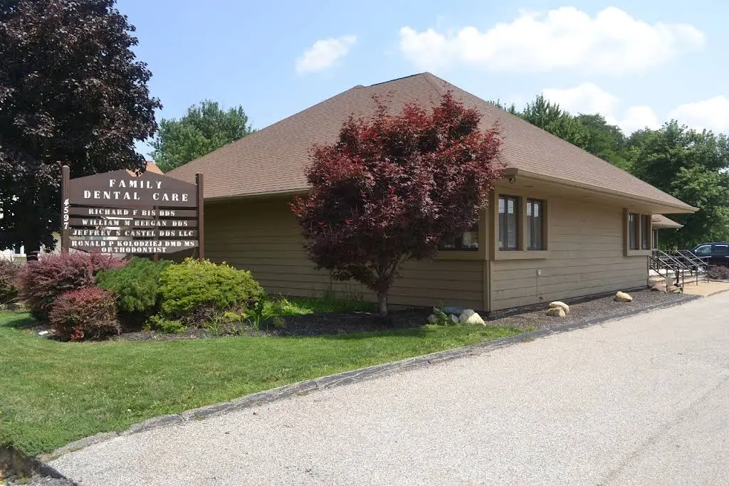 Jeffrey S. Castel, DDS, LLC and Dr. Nisha Maheshwari, DMD - Professional dental clinic exterior with modern facilities