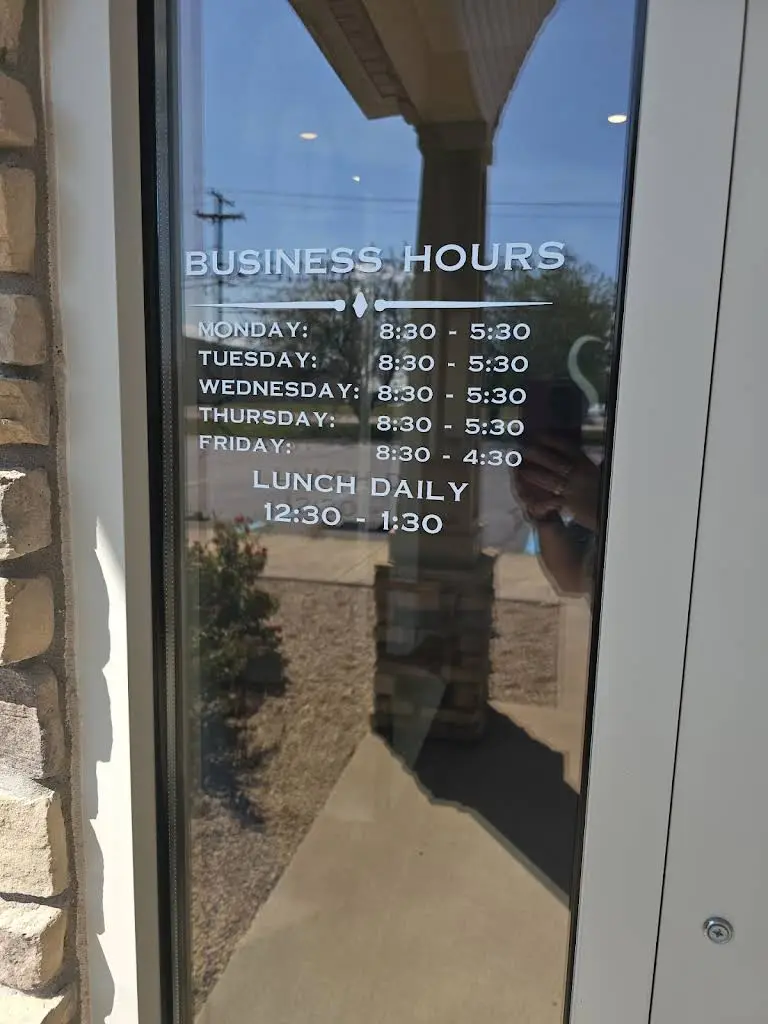 Alisha Tackitt DMD - Professional dental clinic exterior with modern facilities