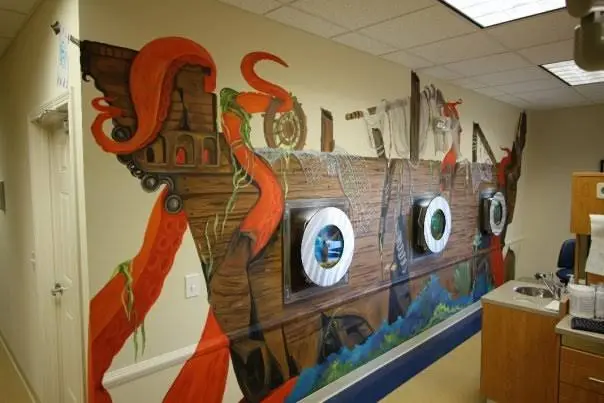 Pediatric Dentistry of Hamburg at Georgetown - Professional dental clinic exterior with modern facilities