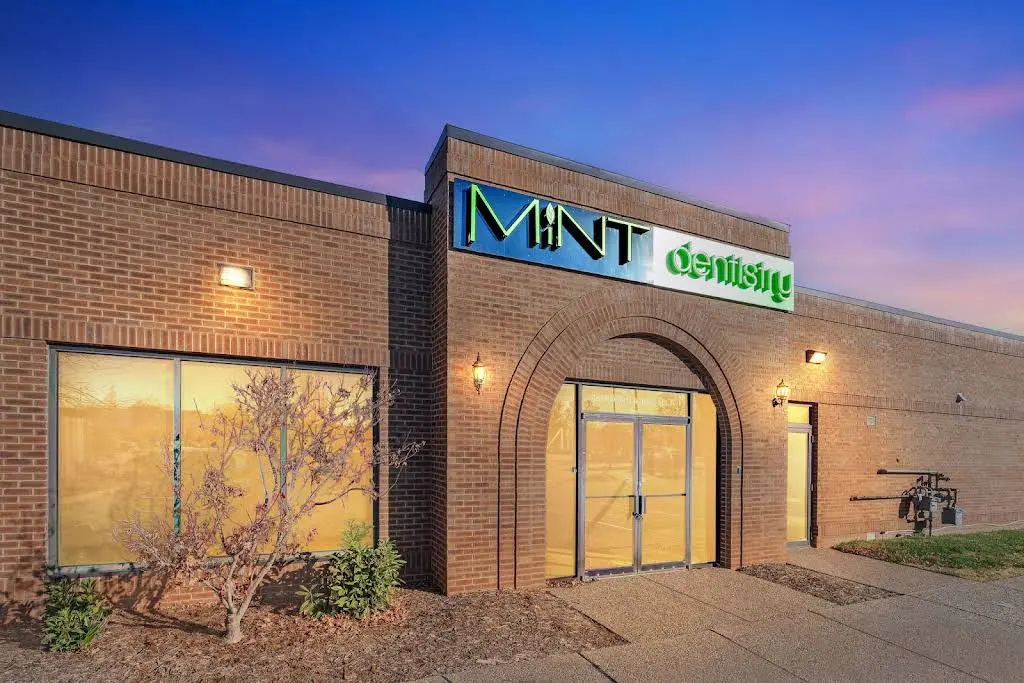 MINT dentistry | Outer Loop - Professional dental clinic exterior with modern facilities
