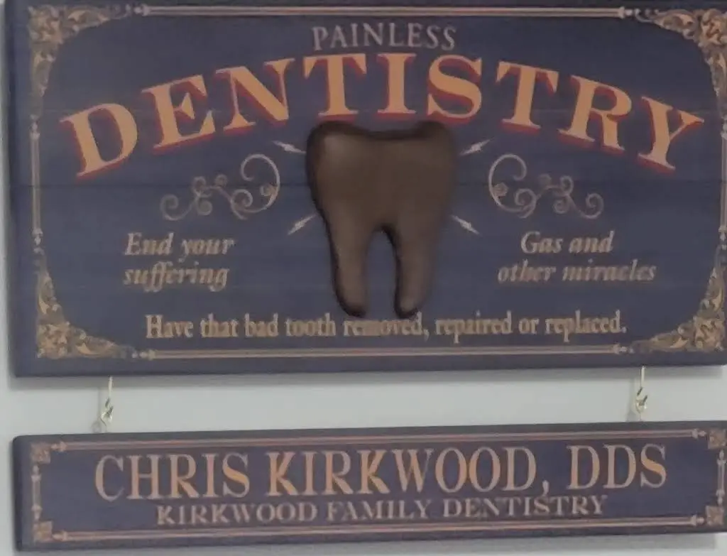 Kirkwood Family Dentistry Dr. Chris Kirkwood DDS - Professional dental clinic exterior with modern facilities