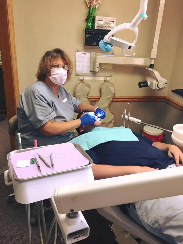 Sitzman & Wolf Dentistry - Professional dental clinic exterior with modern facilities