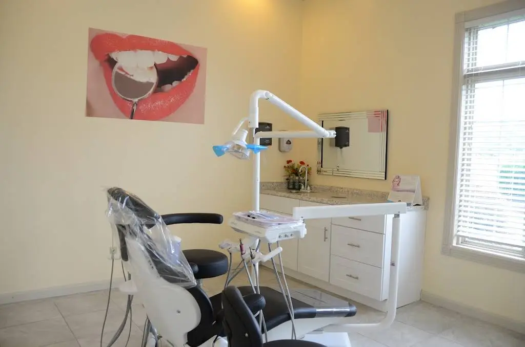 Bright Smiles Dental Care - Professional dental clinic exterior with modern facilities
