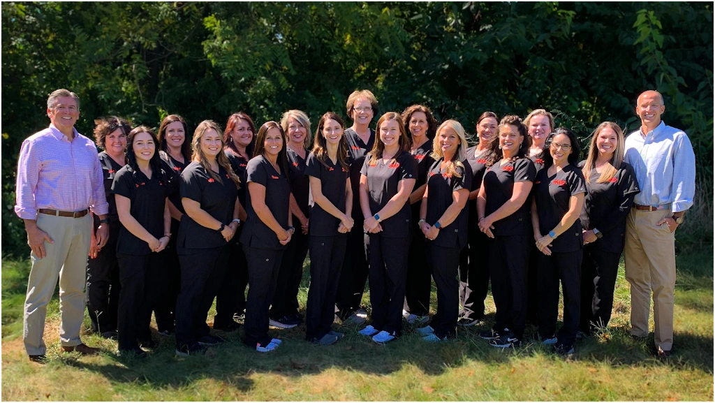 Inman & Baldwin Orthodontics - Professional dental clinic exterior with modern facilities