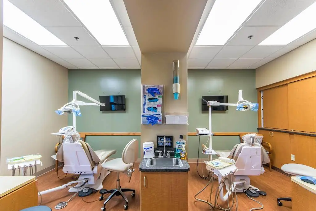 Mortenson Family Dental - Professional dental clinic exterior with modern facilities