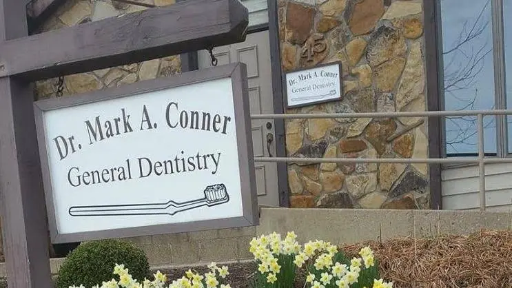 Dr. Mark A Conner Family Dentistry - Professional dental clinic exterior with modern facilities
