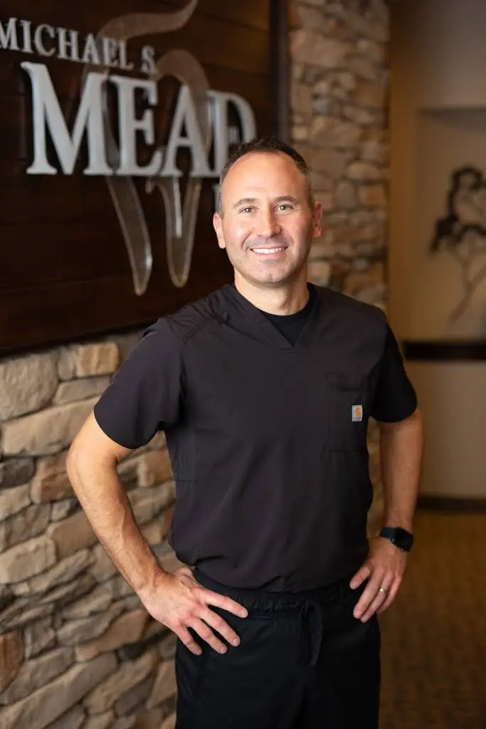 Michael S. Mead, Jr. DDS Inc. - Professional dental clinic exterior with modern facilities