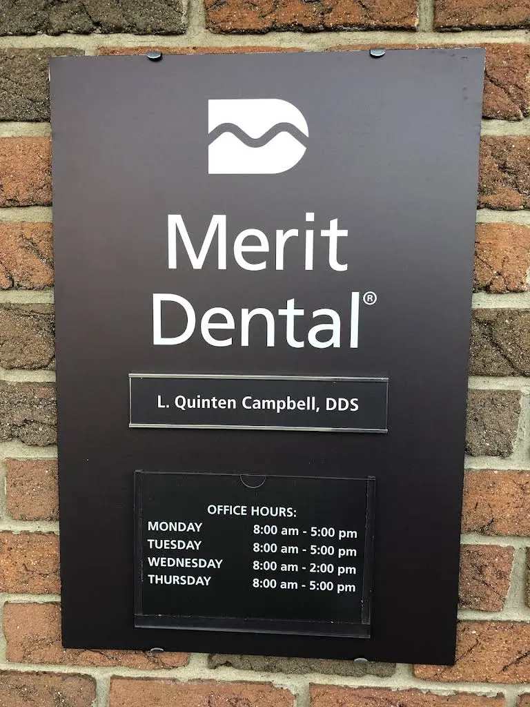 Merit Dental - North Canton - Professional dental clinic exterior with modern facilities