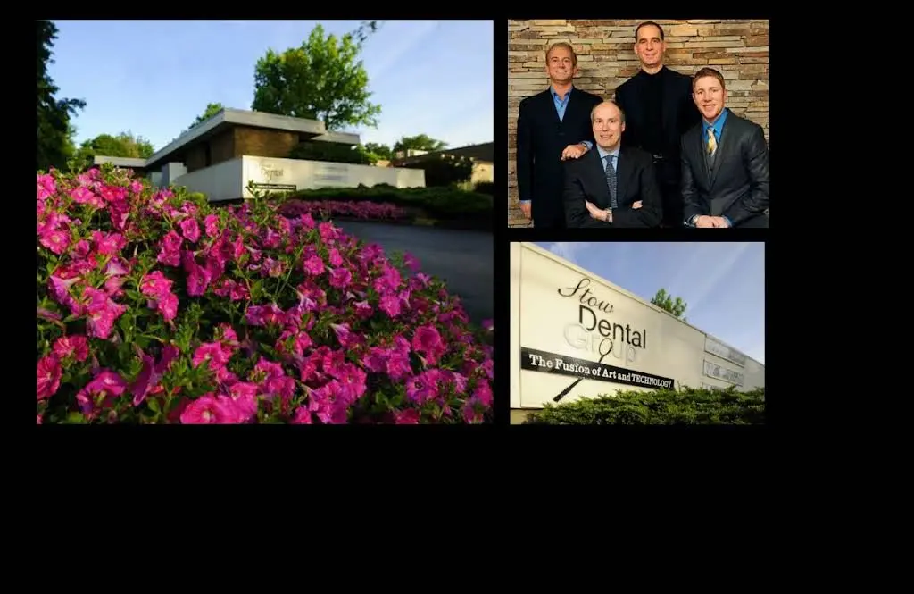 Stow Dental Group Inc - Professional dental clinic exterior with modern facilities
