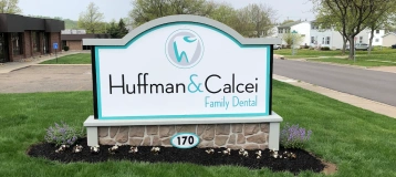Huffman-Calcei Family Dental