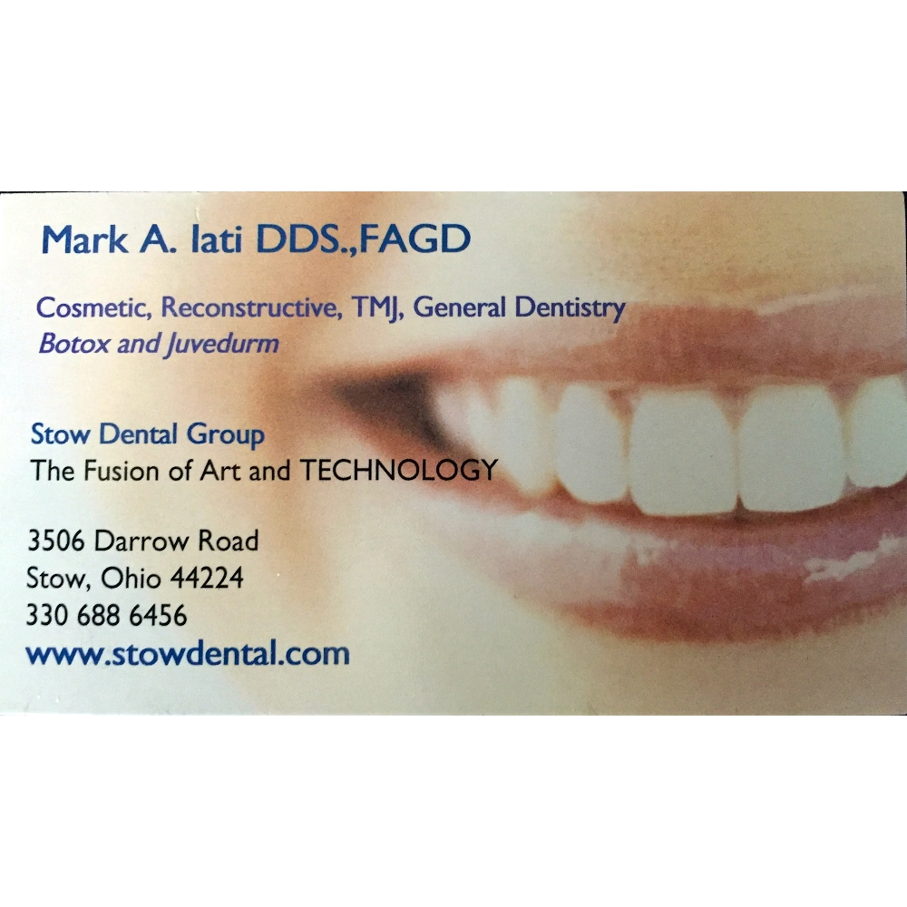 Stow Dental Group - Professional dental clinic exterior with modern facilities