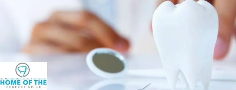 Home of the Perfect Smile - Professional dental clinic exterior with modern facilities