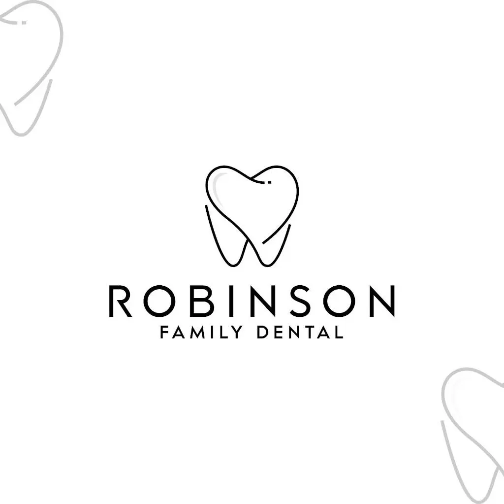 Robinson Family Dental - Professional dental clinic exterior with modern facilities