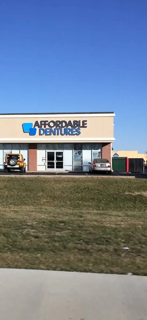 Affordable Dentures & Implants