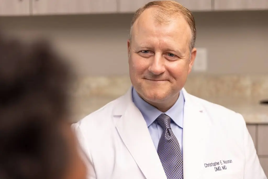 Kentuckiana Oral Maxillofacial and Dental Implant Surgery - Professional dental clinic exterior with modern facilities