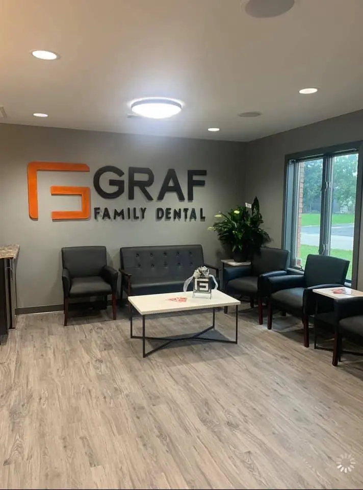 Graf Family Dental - Professional dental clinic exterior with modern facilities