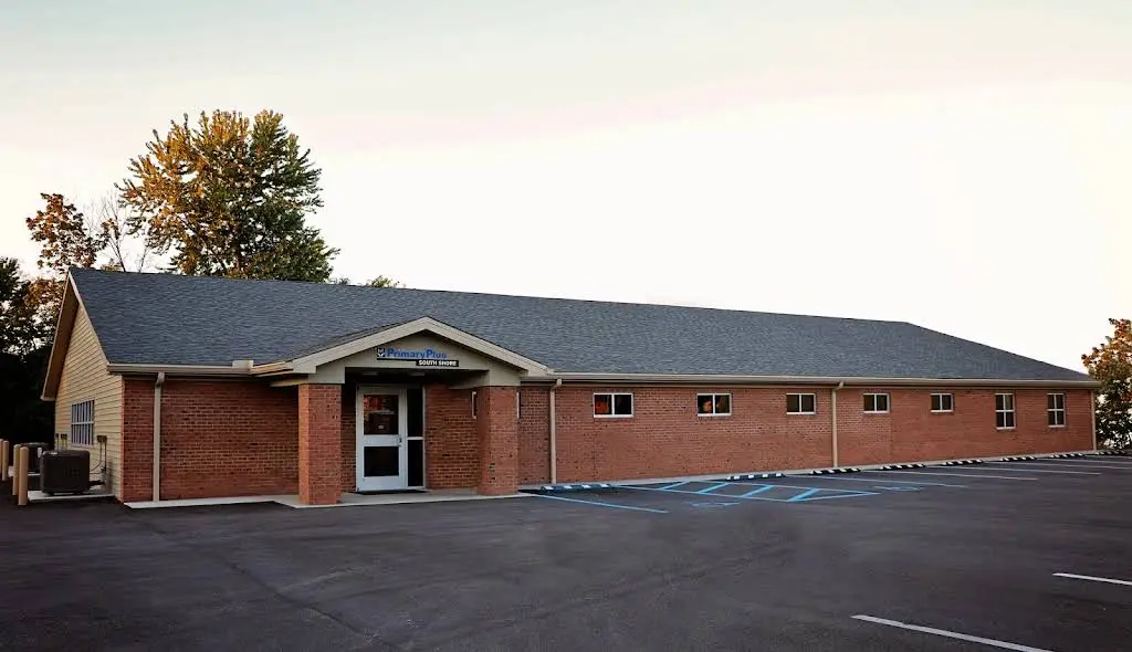PrimaryPlus-South Shore - Professional dental clinic exterior with modern facilities