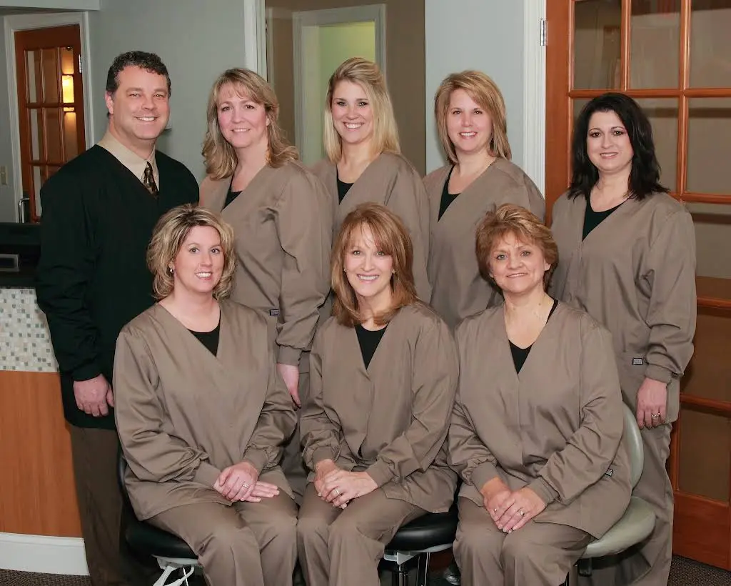 Osborne Family Dental - Professional dental clinic exterior with modern facilities