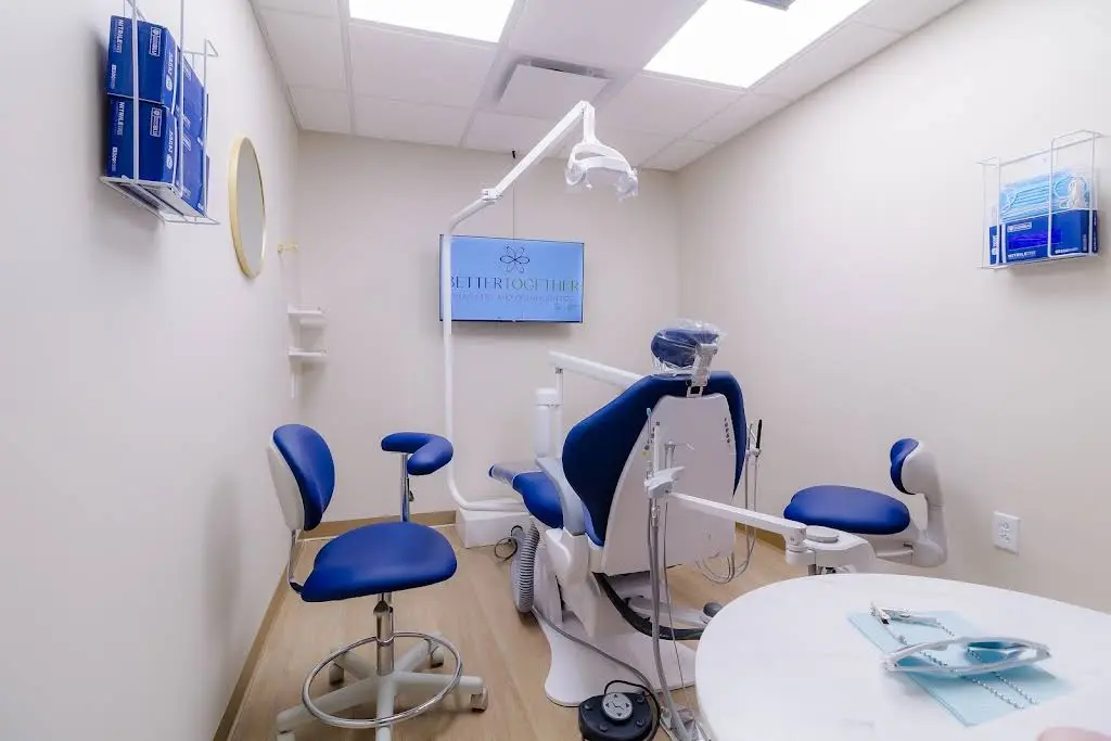 Better Together Dentistry & Orthodontics of Stow - Professional dental clinic exterior with modern facilities