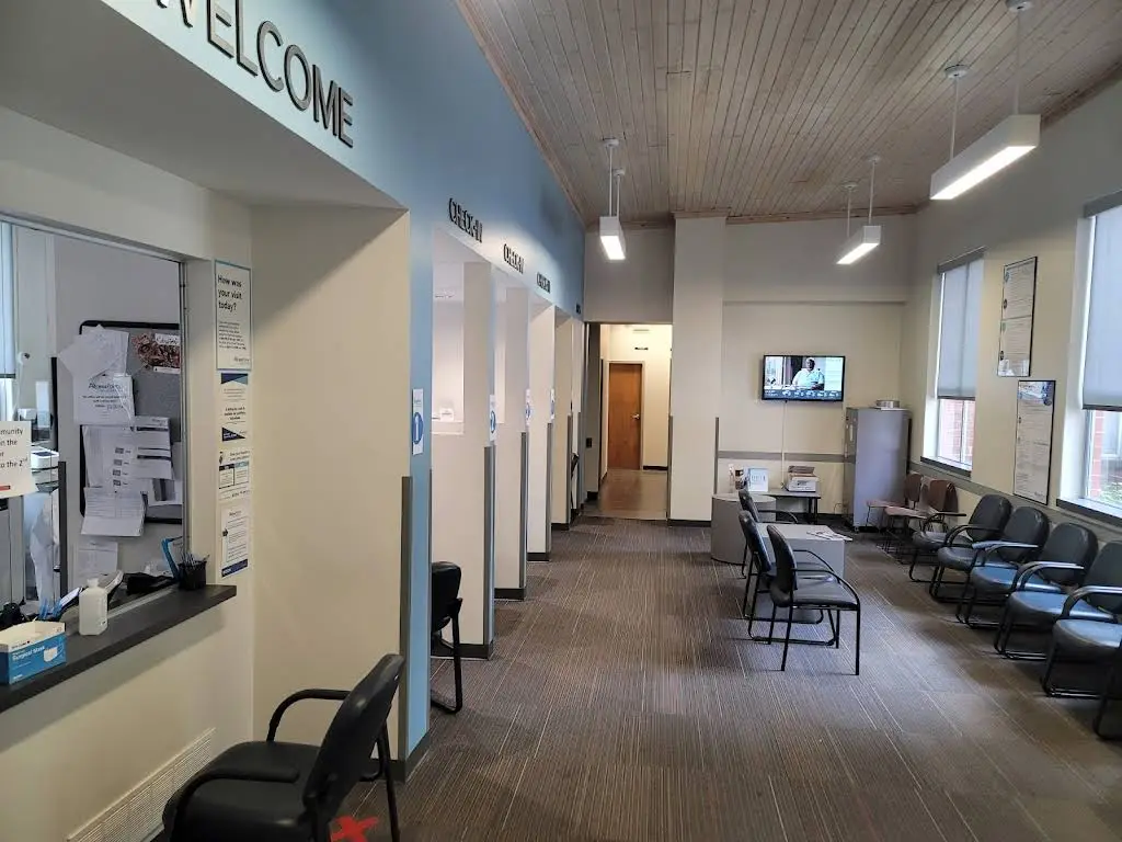 AxessPointe Community Health Centers/Kent