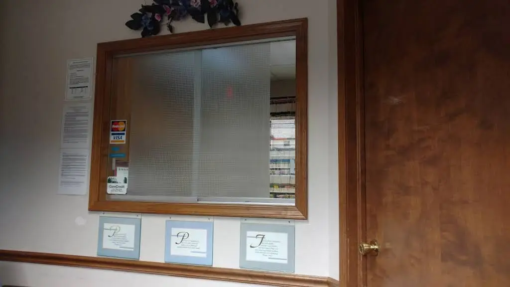 Anthony J Fiocca & William W Corfman DDS - Professional dental clinic exterior with modern facilities