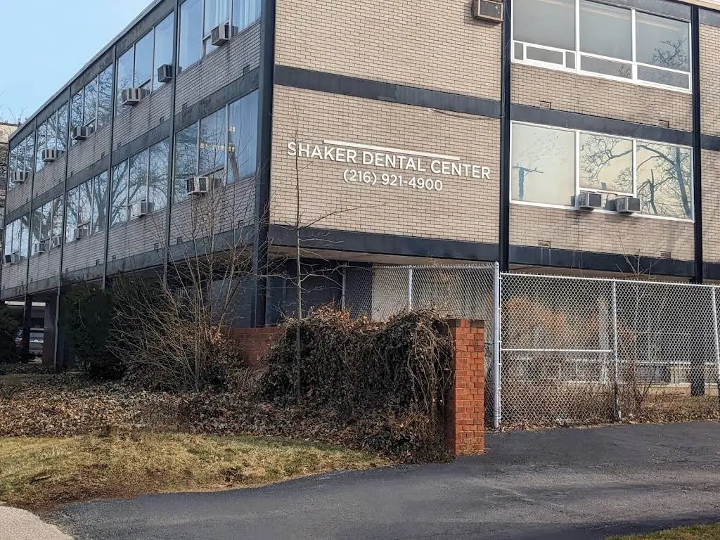 Shaker Dental Center - Professional dental clinic exterior with modern facilities