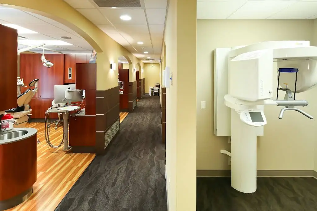 Aspire Dental Spa - Professional dental clinic exterior with modern facilities