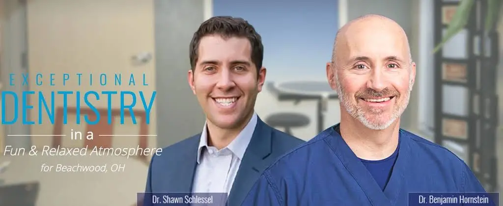 The Center for Advanced Dentistry - Professional dental clinic exterior with modern facilities
