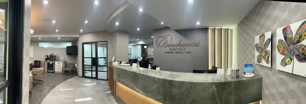Beachwood Dental - Professional dental clinic exterior with modern facilities
