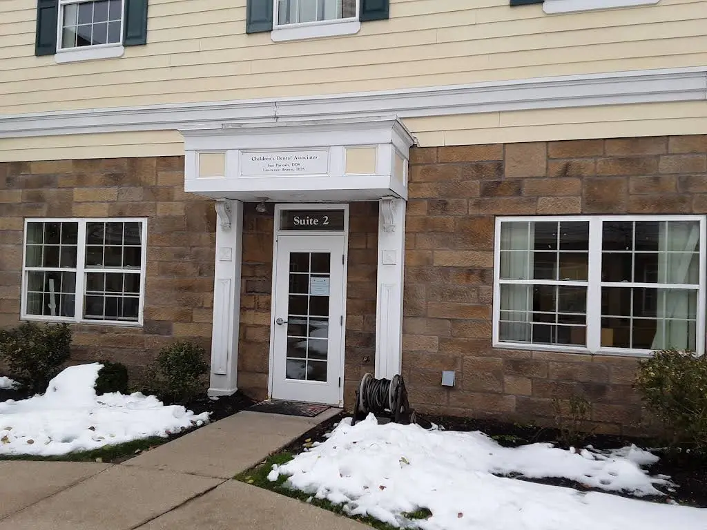 Children's Dental Associates - Professional dental clinic exterior with modern facilities