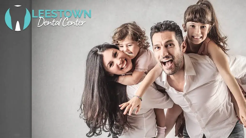 Leestown Dental Center - Professional dental clinic exterior with modern facilities
