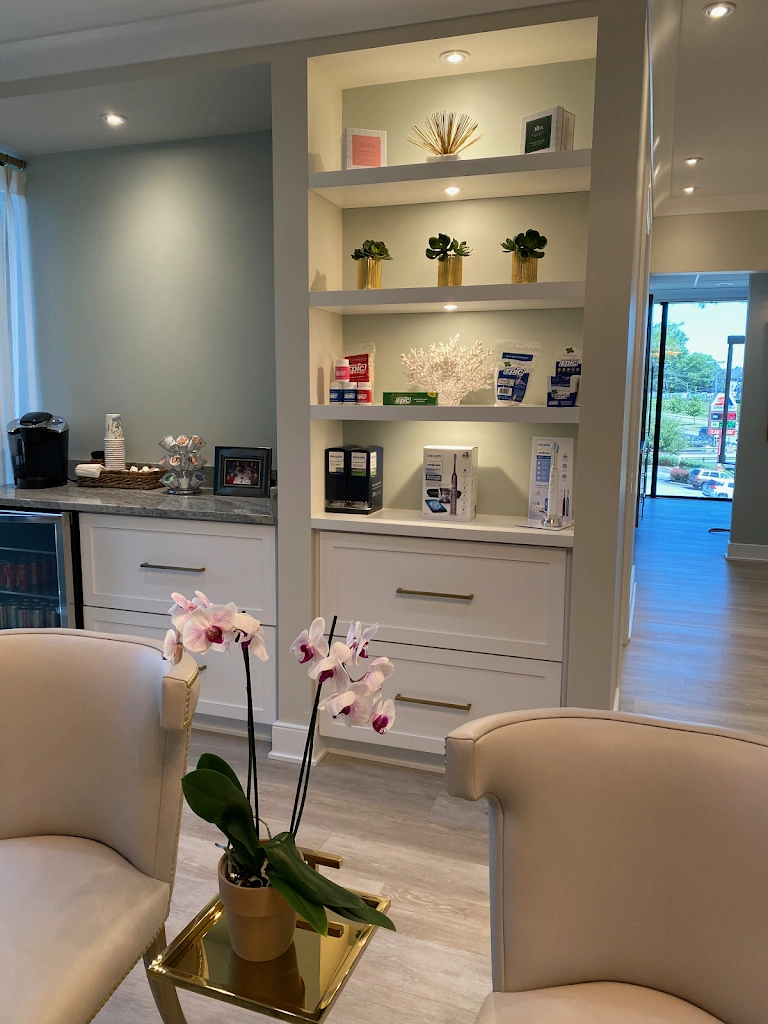 Dental Boutique at Lansdowne - Professional dental clinic exterior with modern facilities