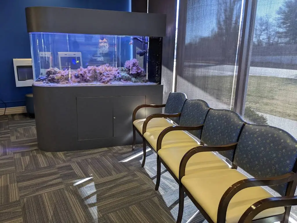 Martin Orthodontics - Professional dental clinic exterior with modern facilities