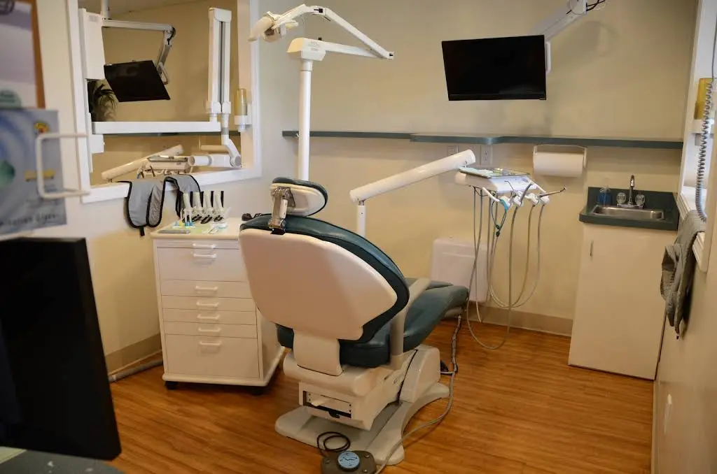 Bullitt Dental P.L.L.C. - Professional dental clinic exterior with modern facilities