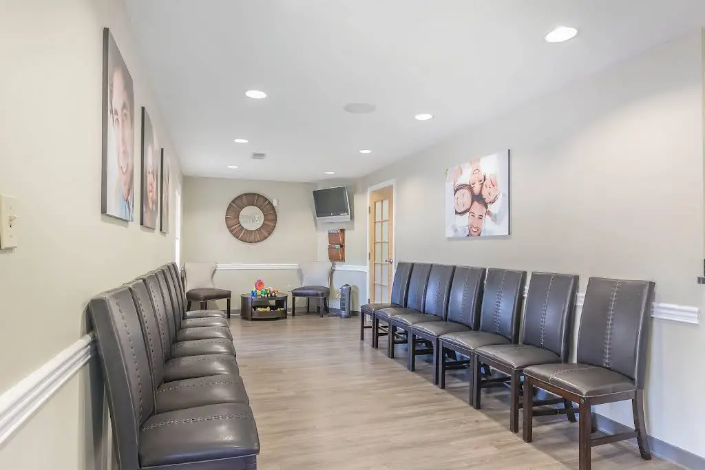 Mortenson Family Dental - Professional dental clinic exterior with modern facilities