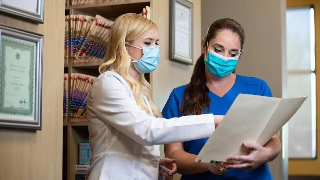 Mortenson Family Dental - Professional dental clinic exterior with modern facilities