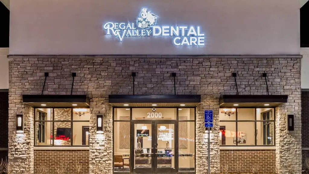 Regal Valley Dental Care - Professional dental clinic exterior with modern facilities