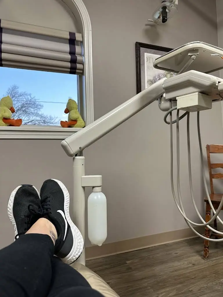 Ortman Family Dentistry - Professional dental clinic exterior with modern facilities