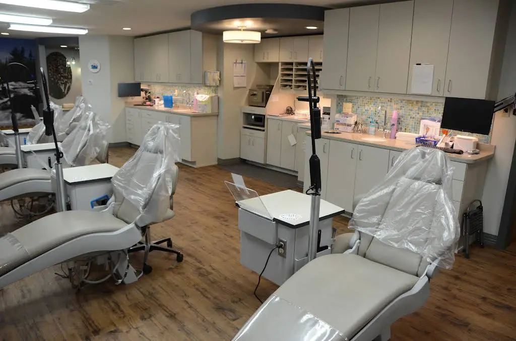 Ashcraft Orthodontics - Professional dental clinic exterior with modern facilities