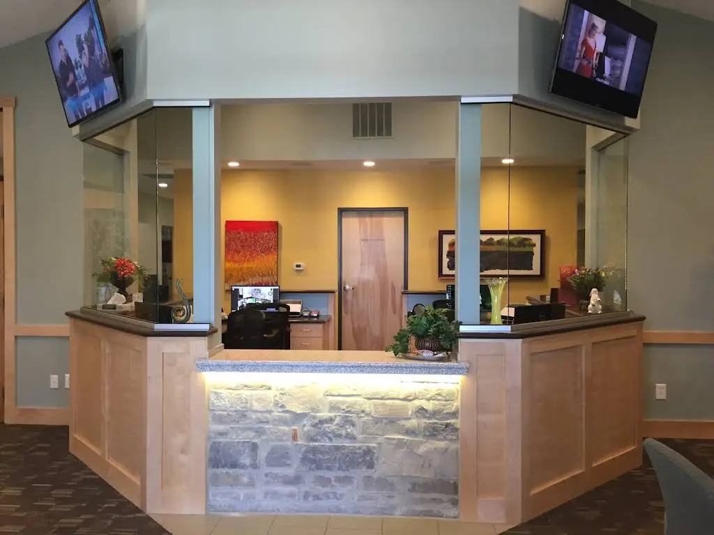 Twin Lakes Dental - Professional dental clinic exterior with modern facilities
