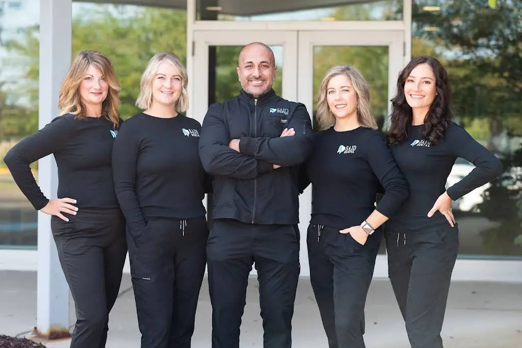 Said Dental: Bassem Said, DDS - Professional dental clinic exterior with modern facilities