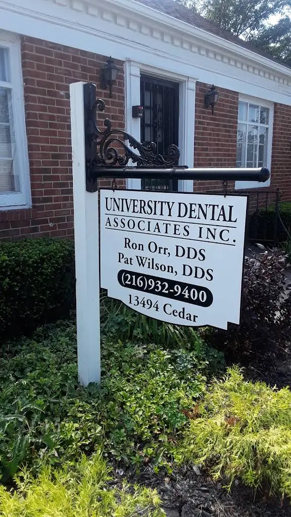 University Dental Associates - Professional dental clinic exterior with modern facilities
