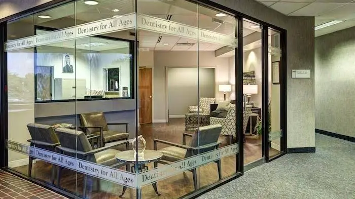 Complete Dentistry For All Ages - Professional dental clinic exterior with modern facilities