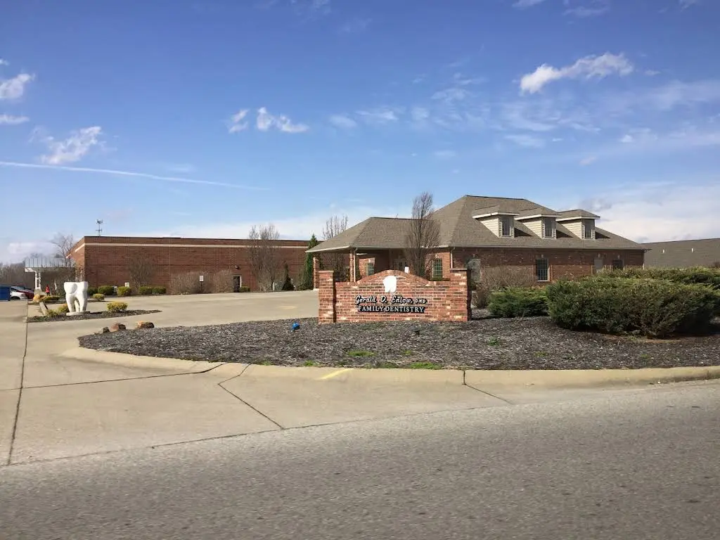Gerald D. Enlow, DMD, PC - Professional dental clinic exterior with modern facilities