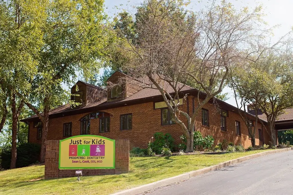 Just For Kids Pediatric Dentistry - Professional dental clinic exterior with modern facilities