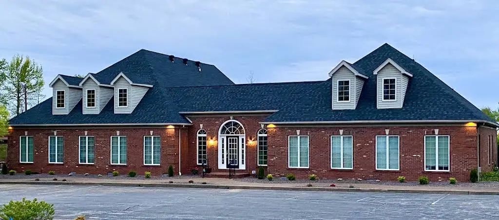Kapp Family Dental - Professional dental clinic exterior with modern facilities